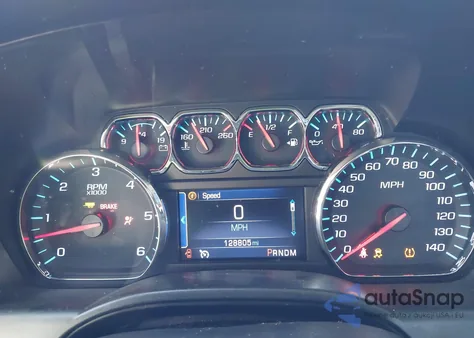 2014 Chevrolet Silverado 1500 1Lz z USA, uszkodzony, nr VIN 3GCPCSEC5EG554741